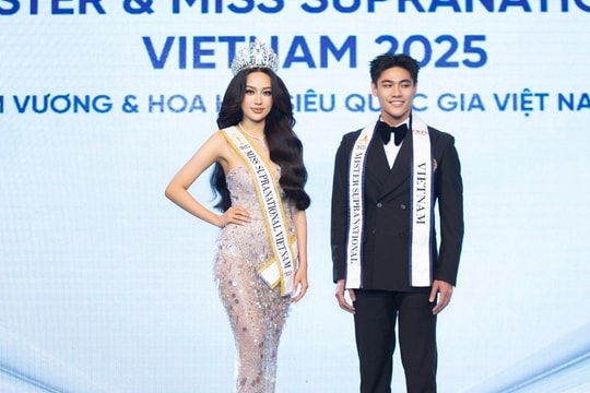 Two representatives to vie for Mister and Miss Supranational title in Poland