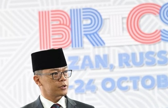 Indonesia trở thành quốc gia Đông Nam Á đầu tiên gia nhập BRICS