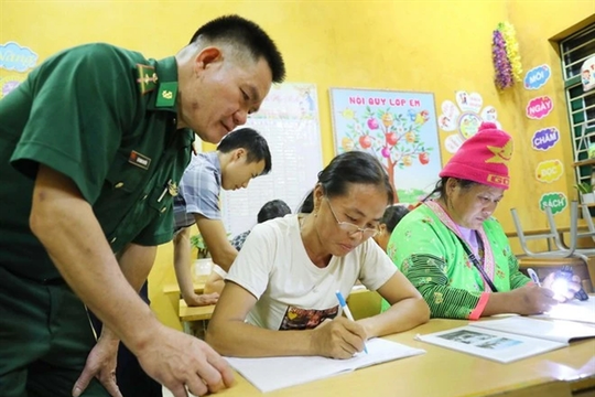 Government launches programme with focus on literacy to develop community learning in mountainous areas