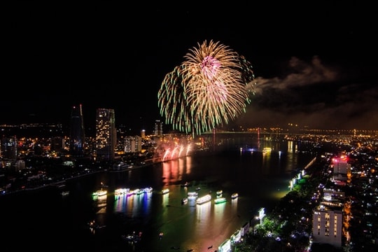 Fireworks festival to draw trippers in two-month schedule  