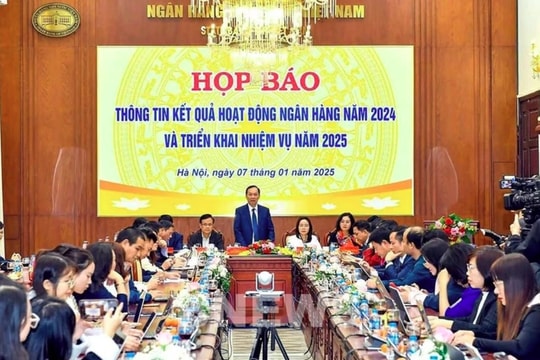 Vietnam's credit growth surpasses target, reaching 15.08% in 2024