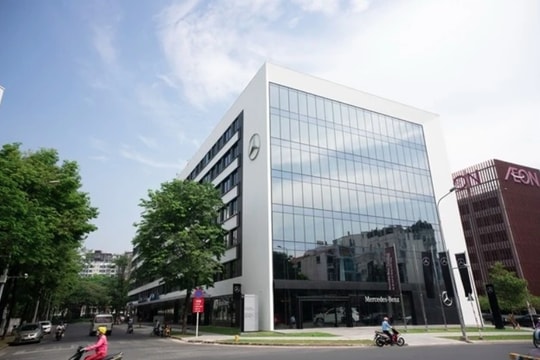 HCM City office market sees highest absorption in a decade