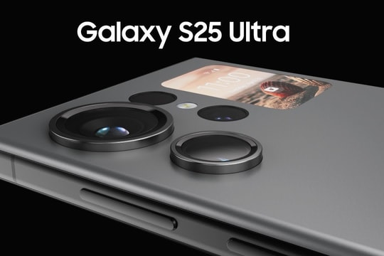 Galaxy S25 Ultra sẽ quay video thiếu sáng đột phá hơn