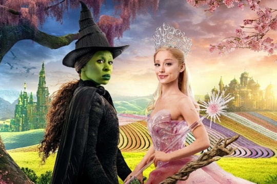 'Wicked' đứng đầu danh sách các đề cử của giải thưởng SAG