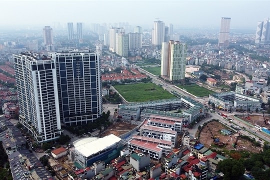 Hanoi's condominium primary selling prices up by 36% in 2024: CBRE