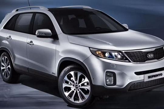 4 đời xe KIA Sorento cũ cần tránh mua do gặp nhiều lỗi