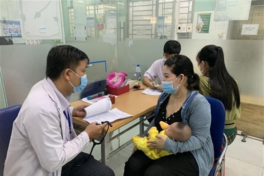 HCM City sees a rise in measles cases 