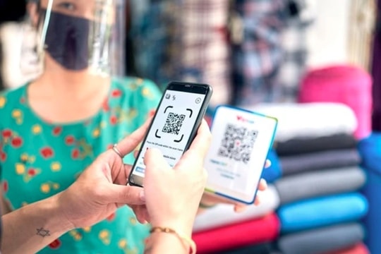 QR code payment transactions surge in 2024