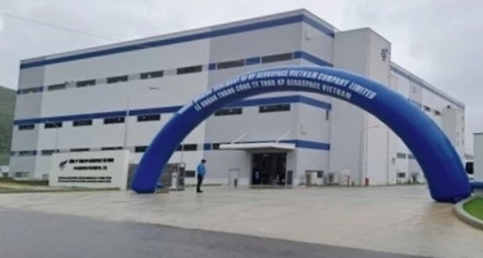 First database centre to be built at Da Nang Hi-tech Park