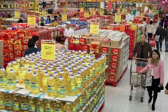 Vietnamese products dominate Tet market