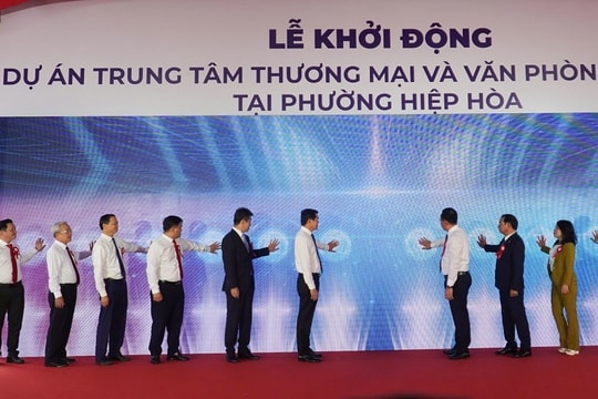 Dong Nai launches VND6 trillion AEON Mall project