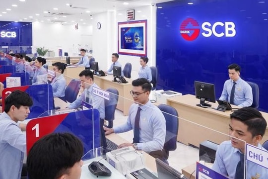 SCB đóng cửa thêm 3 phòng giao dịch