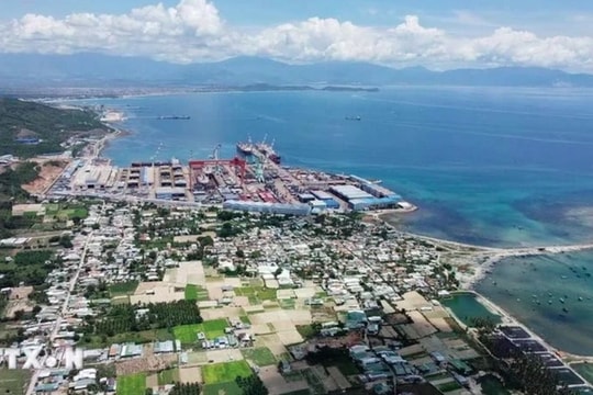 Huge room for Khanh Hoa to expand cooperation with Chinese firms: official