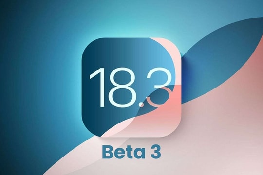 Dòng iPhone nào phải 'lên đời' iOS 18.3 Beta 3 ngay?