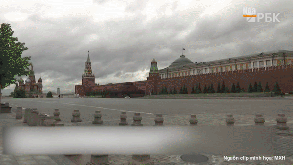  Covid-19: Moscow tái phong tỏa, Anh leo đỉnh lây nhiễm 