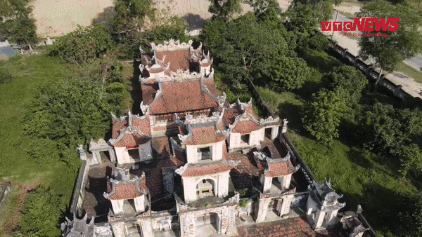 Video: Khám phá ngôi đền cổ hơn 600 năm tuổi ở Hà Tĩnh