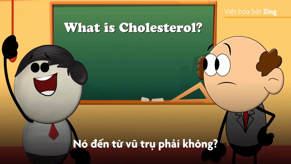 Cholesterol là gì?