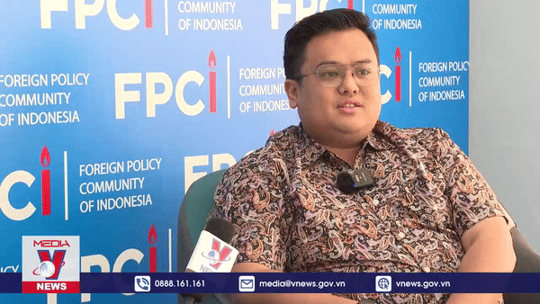 Quan hệ đối tác chiến lược toàn diện Việt - Mỹ sẽ tác động toàn ASEAN