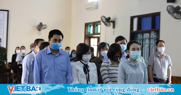 Vụ nâng khống thiết bị y tế ở Hà Tĩnh: 48 năm tù dành cho 13 bị cáo