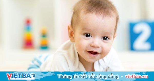 Dạy trẻ 8 tháng tuổi những gì để con thông minh, trí não tốt?