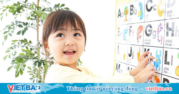 Hướng dẫn dạy bé bảng chữ cái Tiếng Việt nhanh và dễ nhớ nhất