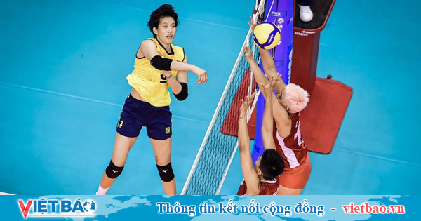 Link xem trực tiếp bóng chuyền nữ Việt Nam giải các CLB nữ Châu Á