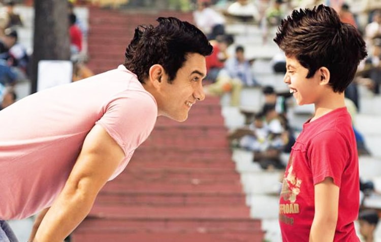 'Taare Zameen Par': Lời thức tỉnh cho một nền giáo dục nặng tính hình thức