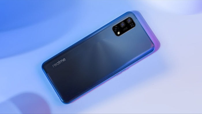 Realme 7 5G ra mắt: Màn hình 120Hz, Dimensity 800U, 4 camera sau, sạc nhanh 30W, giá 8.6 triệu đồng