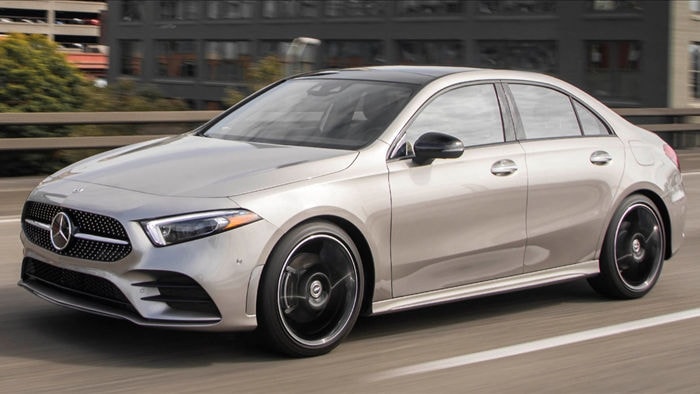 Xe Mercedes sẽ dùng động cơ do đối tác Trung Quốc sản xuất