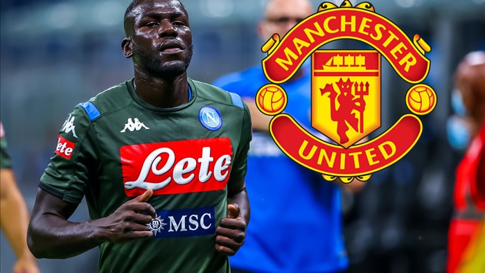 MU trở lại ký Koulibaly, Barca lấy Aguero