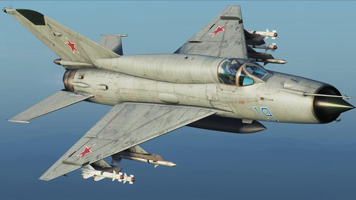 Việt Nam từng biên chế phiên bản MiG-21Bis mạnh ngang F-16