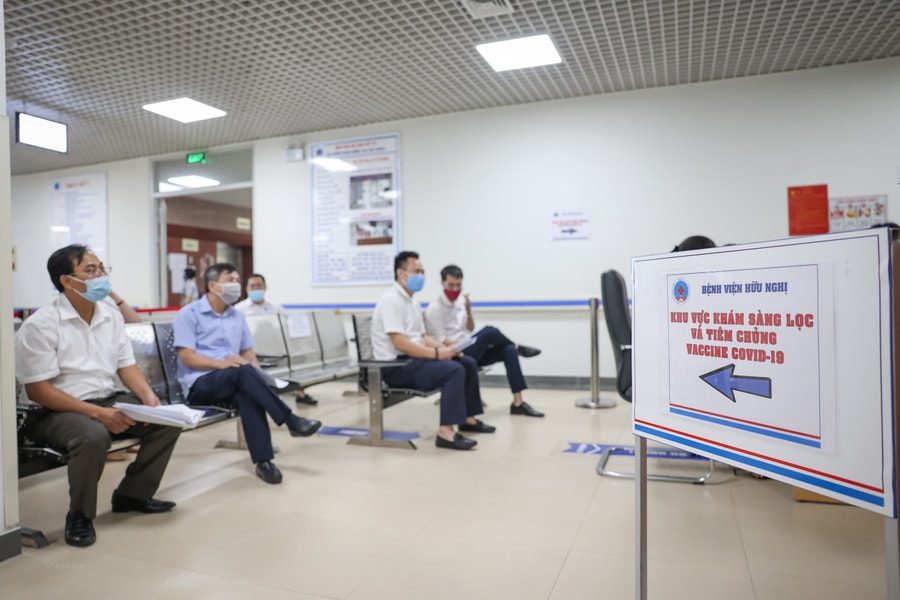 Việt Nam đặt mục tiêu cuối 2021, đầu 2022 đạt miễn dịch cộng đồng