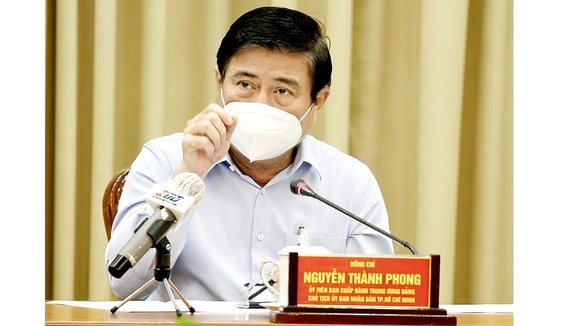 TP.HCM giãn cách toàn thành phố theo Chỉ thị 16 từ 0h ngày 9/7