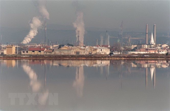 EU công bố gói đề xuất về khí hậu để thực thi cam kết trung hòa carbon