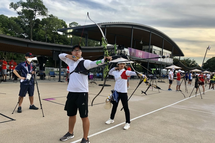 4 môn thể thao khởi tranh trước lễ khai mạc Olympic Tokyo