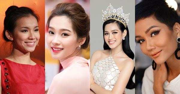 Gương mặt các hoa hậu Việt 'đắt giá' nhất chi tiết nào?