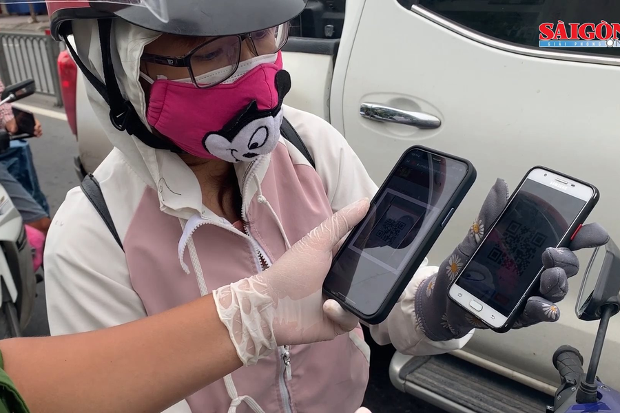 Gần chục app phòng chống dịch được triển khai: lợi hại thế nào?