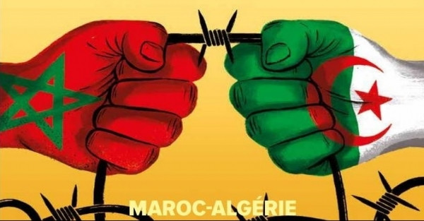 Algeria-Morocco: Cháy rừng thổi bùng căng thẳng