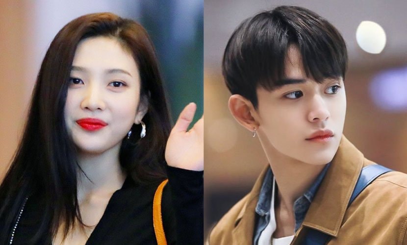 Thuyết âm mưu gây tranh cãi từ Knet: Có phải SM lấy tin hẹn hò của Joy (Red Velvet) để che đậy scandal của Lucas (NCT)?