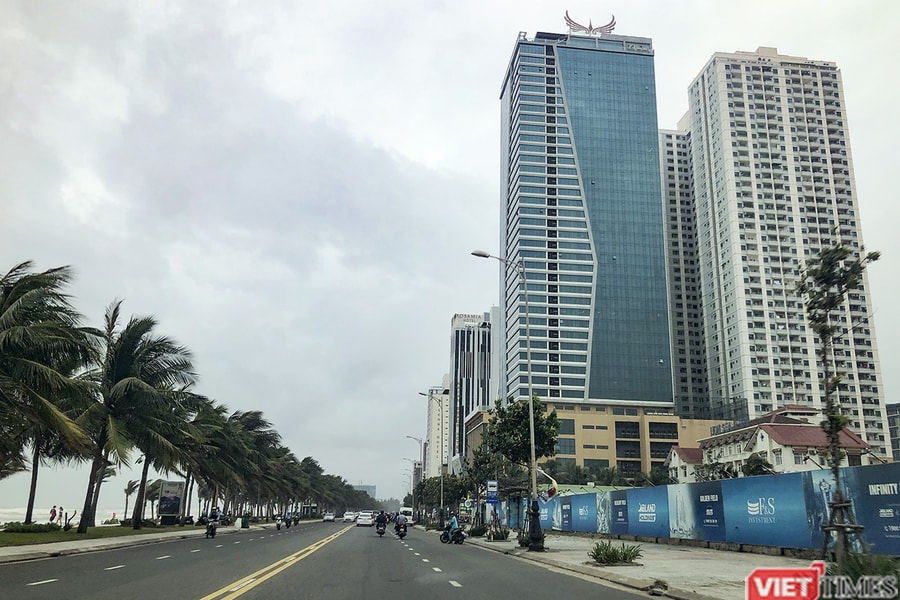 Công an Đà Nẵng thông tin về điều tra vi phạm tại chung cư Mường Thanh