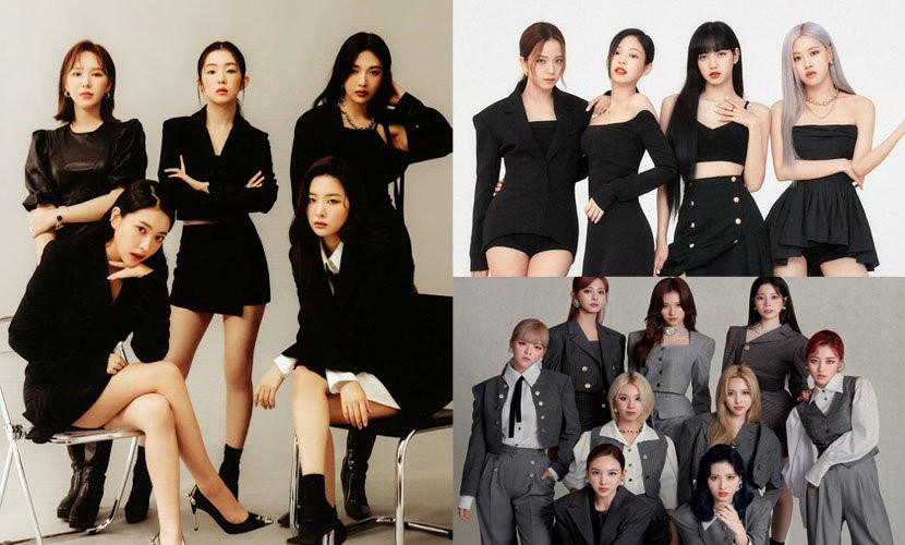 Một tình huống thú vị của Red Velvet khiến netizen tự hỏi: Liệu BLACKPINK và TWICE có thể thoải mái được như họ?