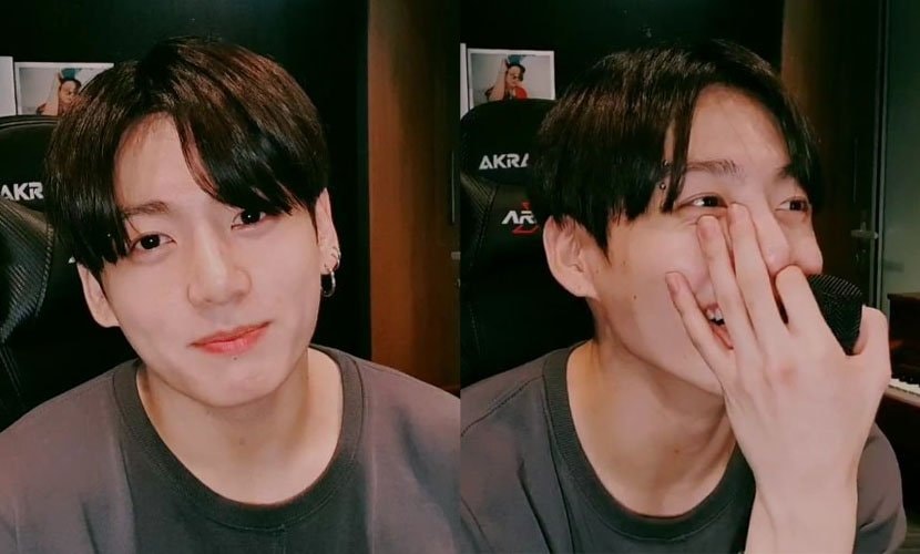 Không hổ danh sinh nhật em út vàng Jungkook được 2 ngôi sao USUK chúc  mừng lọt top trending toà  Yeah1 Music