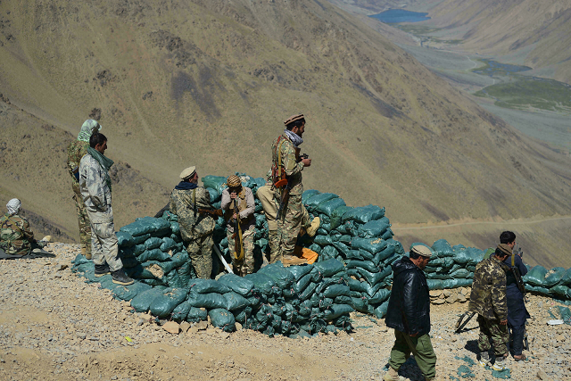 Taliban và lực lượng kháng chiến Panjshir lại bùng bổ giao tranh