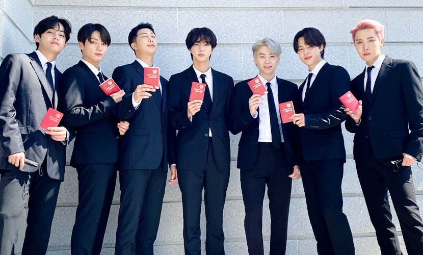 Lý do đầu tiên và quan trọng nhất khiến BTS được bổ nhiệm Đặc phái viên của Tổng thống: Rất nhiều nhóm nhạc sẽ 'failed' ngay từ bước này!