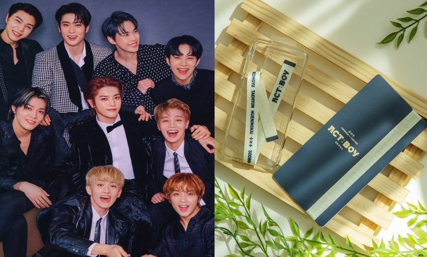Pha thiết kế goods 'đi vào lòng đất' nhất của Big Hit: 99% người đều nghĩ đây là dành cho fan NCT