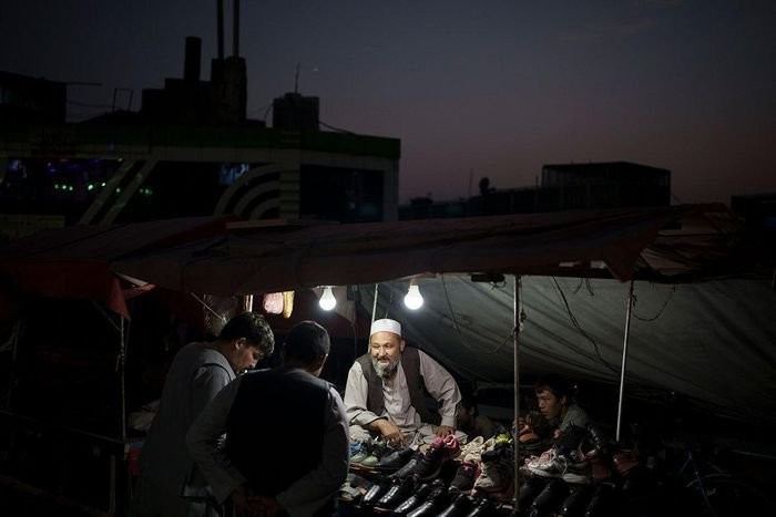 Afghanistan thiếu nợ hàng chục triệu USD tiền điện
