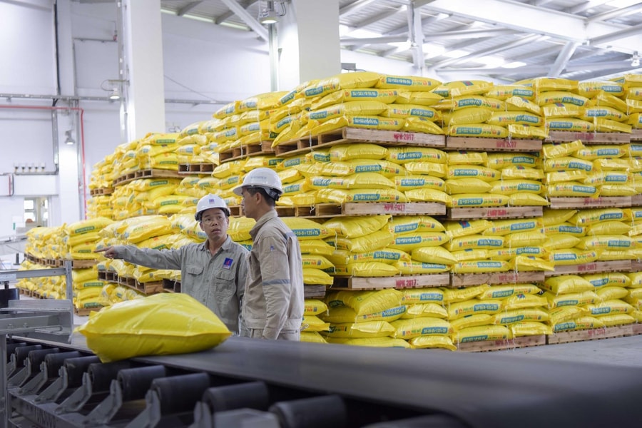 PVFCCo: Tăng trưởng ấn tượng, tích cực trong hoạt động cộng đồng