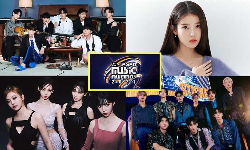 Dự đoán ban đầu sau khi MAMA 2021 công bố đề cử các hạng mục Daesang: NCT mất cơ hội có Daesang Album, BTS sẽ không dễ 'All-Kill'?