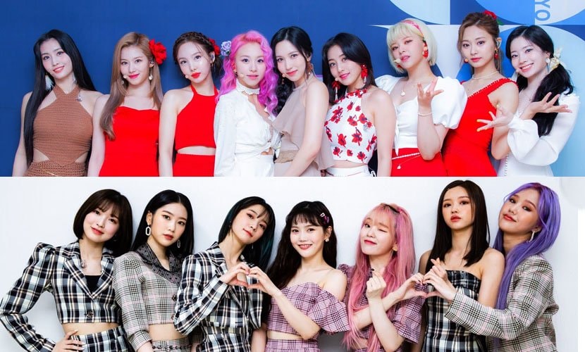 Dự đoán Nhóm nữ xuất sắc nhất MAMA 2021 của Knet dựa trên tiêu chí trao giải: TWICE liệu có gặp khó với Oh My Girl và Brave Girls?