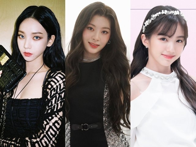 Idol nữ đẹp nhất gen 4 theo sự lựa chọn của cư dân mạng Hàn Quốc: Kep1er có đến 4 thành viên lọt top, riêng 1 mẩu aespa bị phản đối quyết liệt